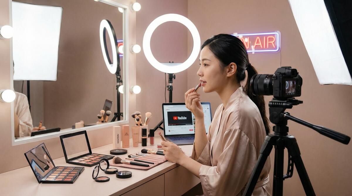 丝瓜视频美妆视频教程